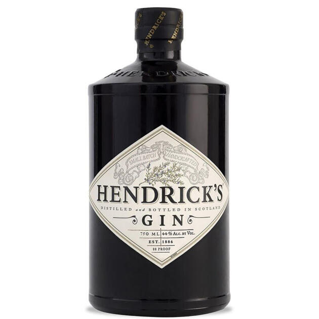 HENDRICKS GIN 750ML