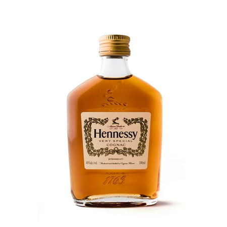 HENNESSY COGNAC VS 80 8/12PK 100ML