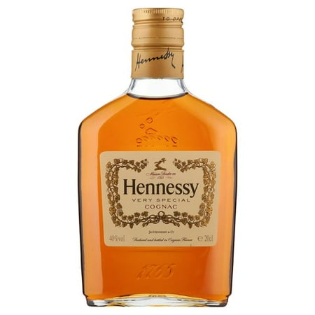 HENNESSY COGNAC VS 80 FLASK 200ML