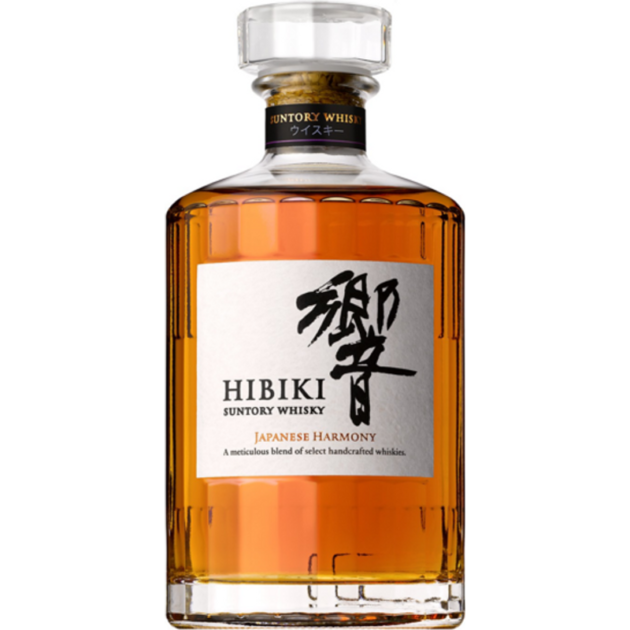 HIBIKI WHISKEY JAPANESE HARMONY 86 750ML