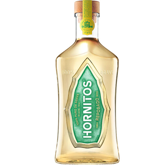 HORNITOS TEQ REPOSADO 80 750ML