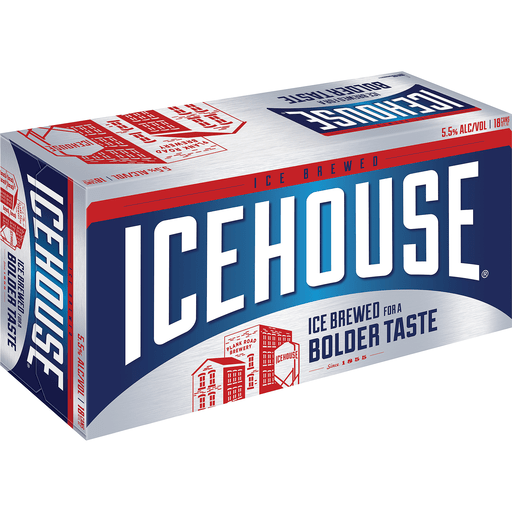 ICEHOUSE 1/18/12