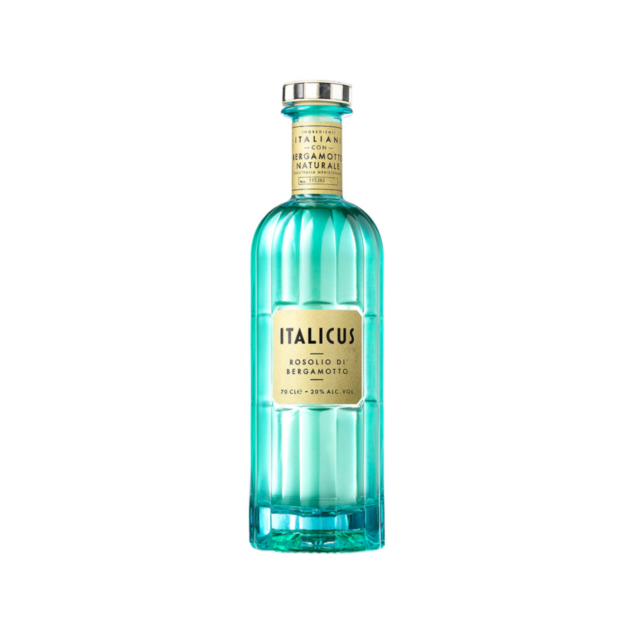 ITALICUS ROSOLIO BERGAMOTTO LIQ 40 750ML