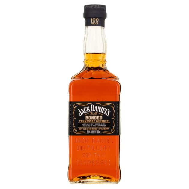 JACK DANIELS 1938 BTL IN BOND 6B 700ML