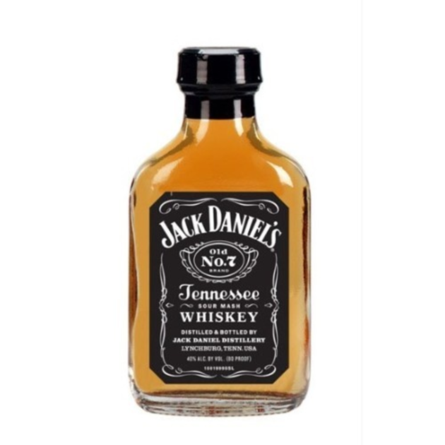 JACK DANIELS BLK 48B 100ML