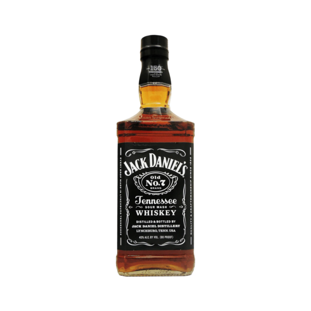 JACK DANIELS BLK 750ML