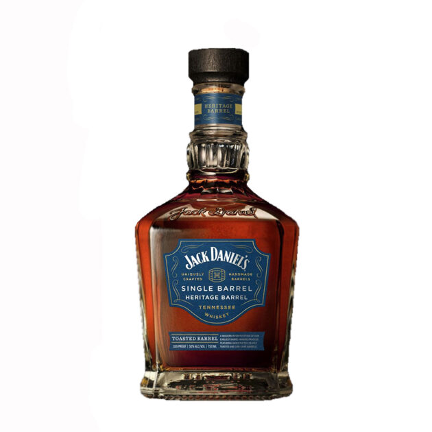 JACK DANIELS SB HERITAGE 6B 750ML