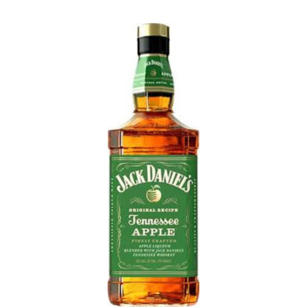JACK DANIELS TENN APL 750ML