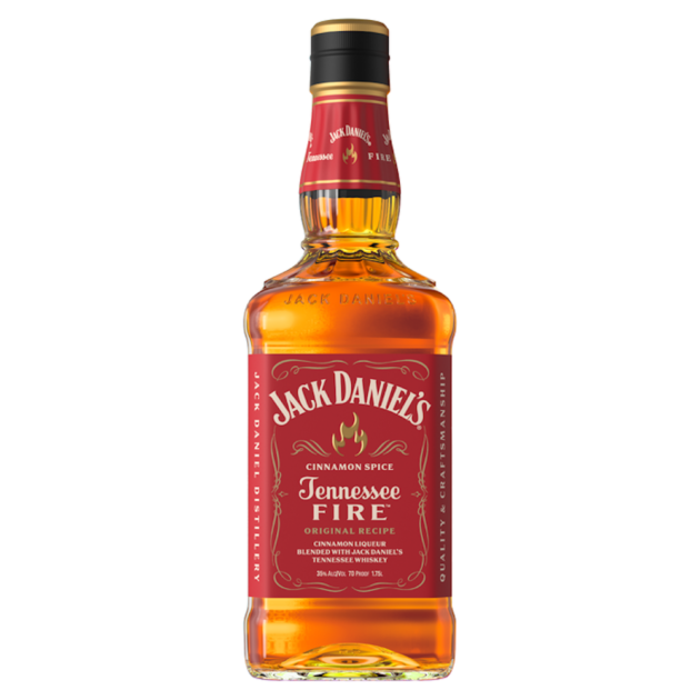 JACK DANIELS TENN FIRE 1.75L