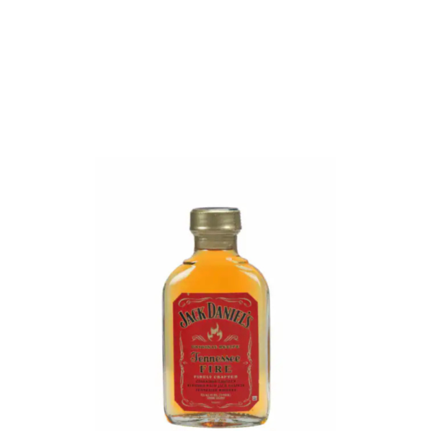 JACK DANIELS TENN FIRE 70 48B 100ML