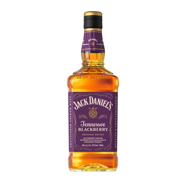 JACK DANIELS TN BLKB 750ML