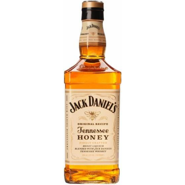 JACK DANIELS TN HONEY  PET 375ML