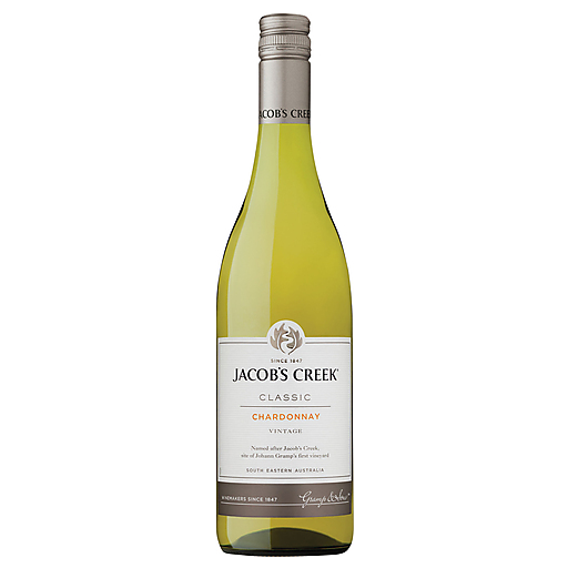 JACOBS CREEK CHARDONNAY 1.5 L