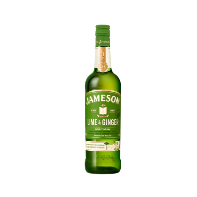 JAMESON GIN & LIME CAN 6/4P 355ML