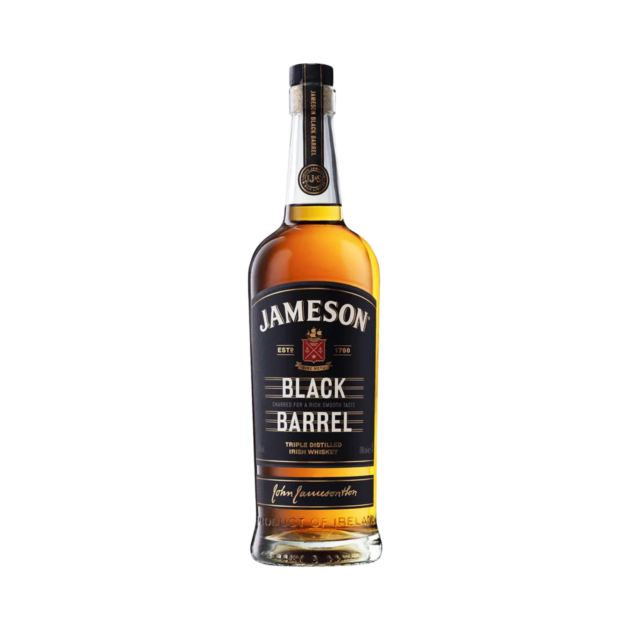 JAMESON IRISH BLK BRL 80 750ML