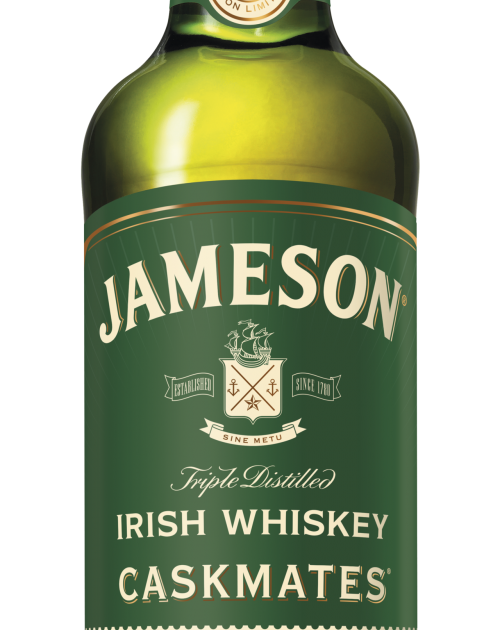 JAMESON IRISH CASKMATE IPA ED 80 750ML