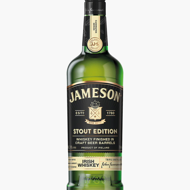 JAMESON IRISH CASKMATE STOUT ED 80 750ML