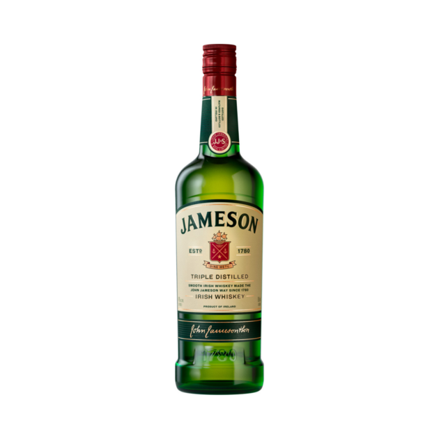 JAMESON IRISH WHISKEY 80 750ML