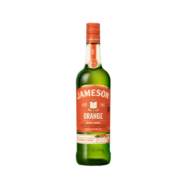 JAMESON IRISH WSKY ORANGE 60 750ML