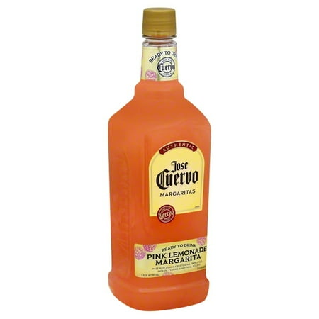 JC AUTH PINK  LMNADE MARG PET 1.75L