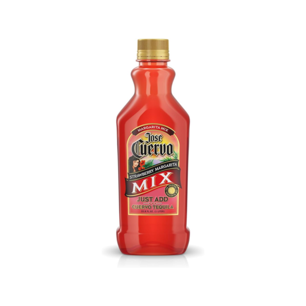 JC PINE STRAWBRY PET 1L
