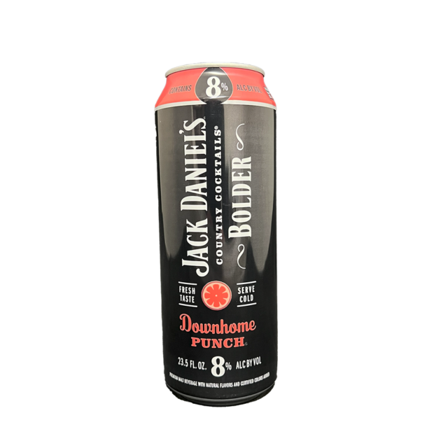 JDCC DOWNHOME PUNCH MALT CAN 23.5 OZ