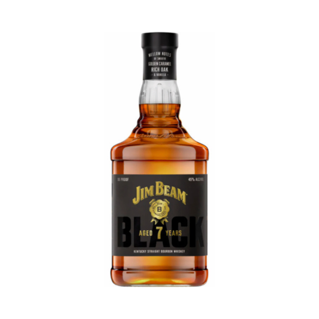 JIM BEAM BBN BLACK 7YR 90 1.75L
