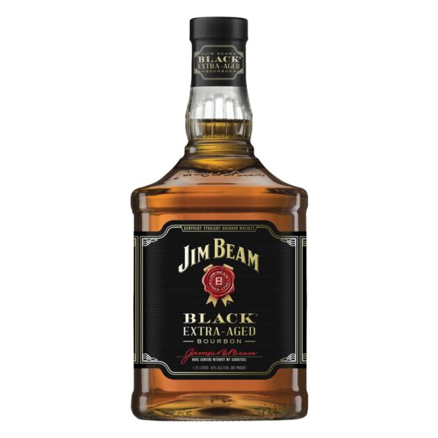 JIM BEAM BBN BLACK EXTRA AGED 86  1.75L