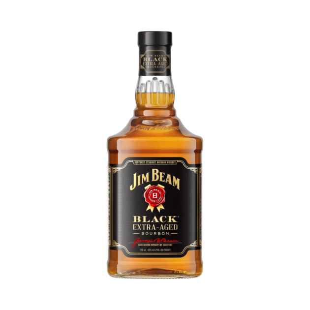 JIM BEAM BBN BLACK EXTRA AGED 86 750ML