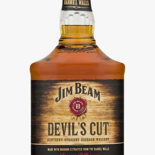 JIM BEAM BBN DEVILS CUT 90 1.75L