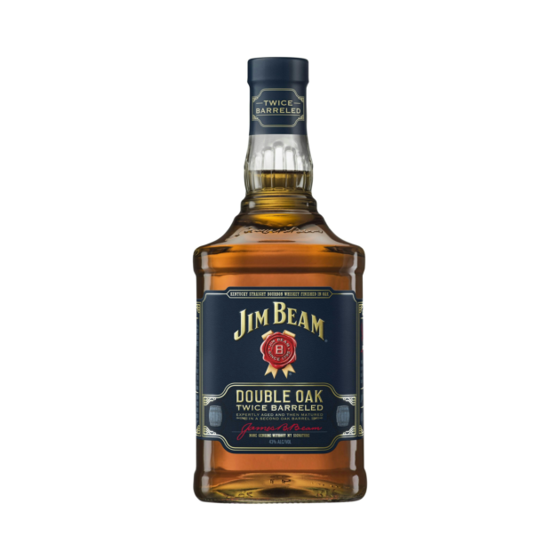 JIM BEAM BBN DOUBLE OAK 86 750ML