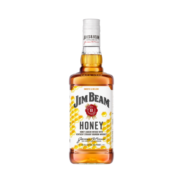 JIM BEAM BBN HONEY 65 750ML