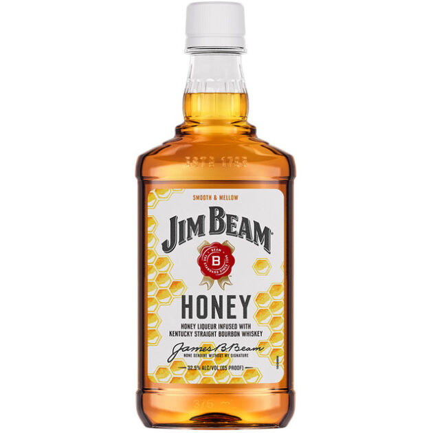 Jim Beam Bbn Honey 65 Pet 375Ml