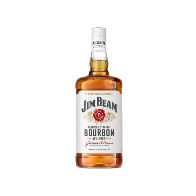 JIM BEAM BOURBON 80 1.75L PET