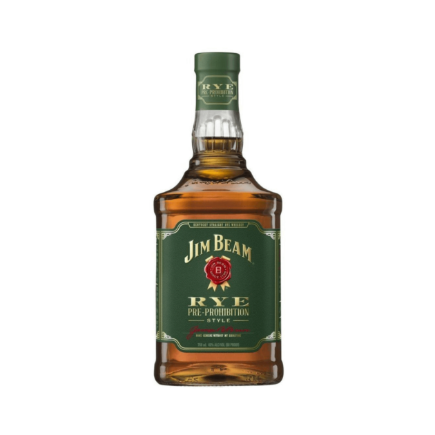 JIM BEAM RYE 90 750ML