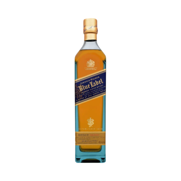 JOHNNIE WALKER BLUE 80 750ML