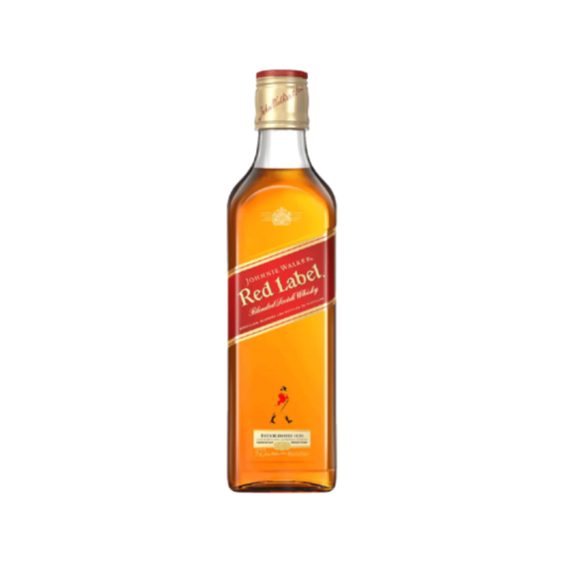 Johnnie Walker Red 80 Sq 200Ml
