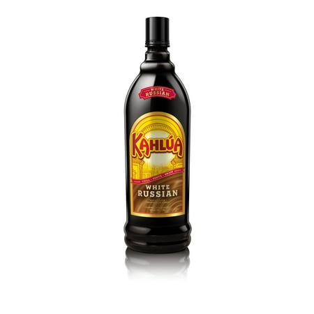 KAHLUA RTD RUSSIAN 25  1.75L