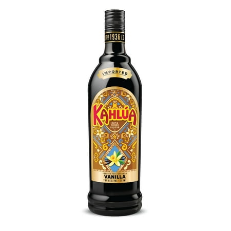 KAHLUA VANILLA 40 750ML