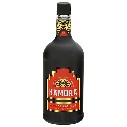 KAMORA COFFEE LIQ 40 1.75L