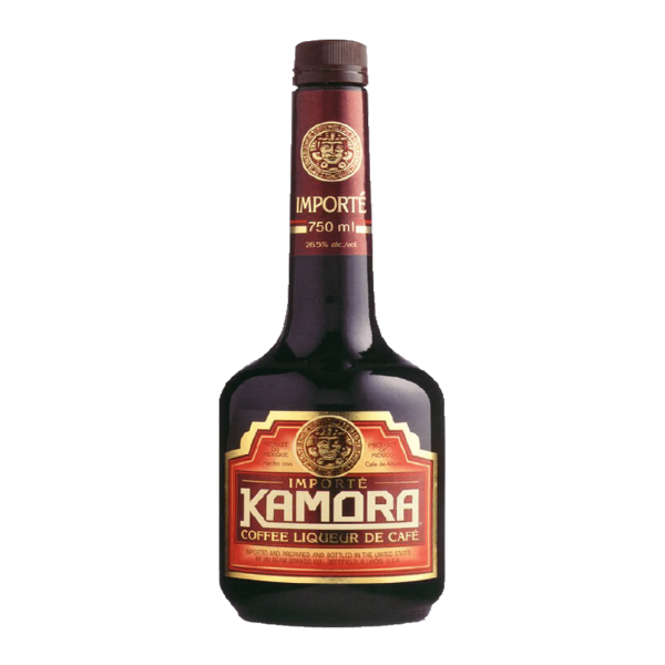 KAMORA COFFEE LIQ 40 750ML