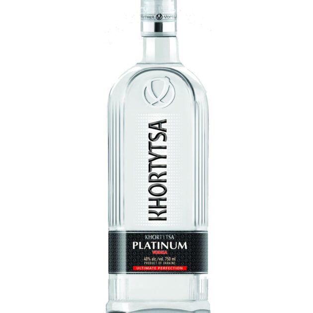 KHOR PLATINUM VODKA 1.75 L