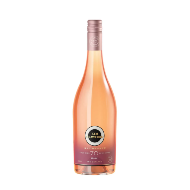 KIM CRAWFORD ROSE ILLUMINATE 750 ML