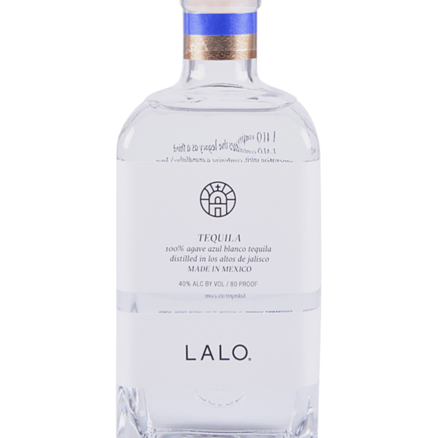 LALO BLANCO TEQUILA 750ML
