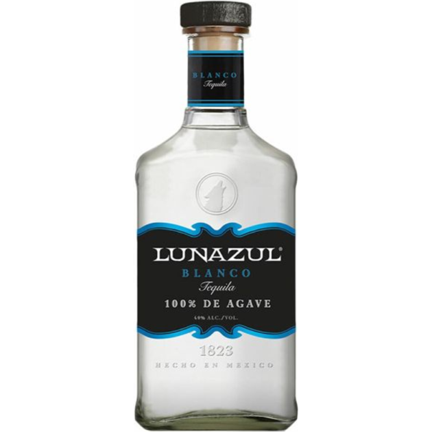 LUNAZUL TEQ BLANCO 80 1.75L