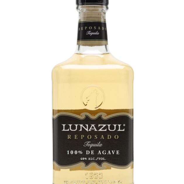 LUNAZUL TEQ REPOSADO 80 750ML