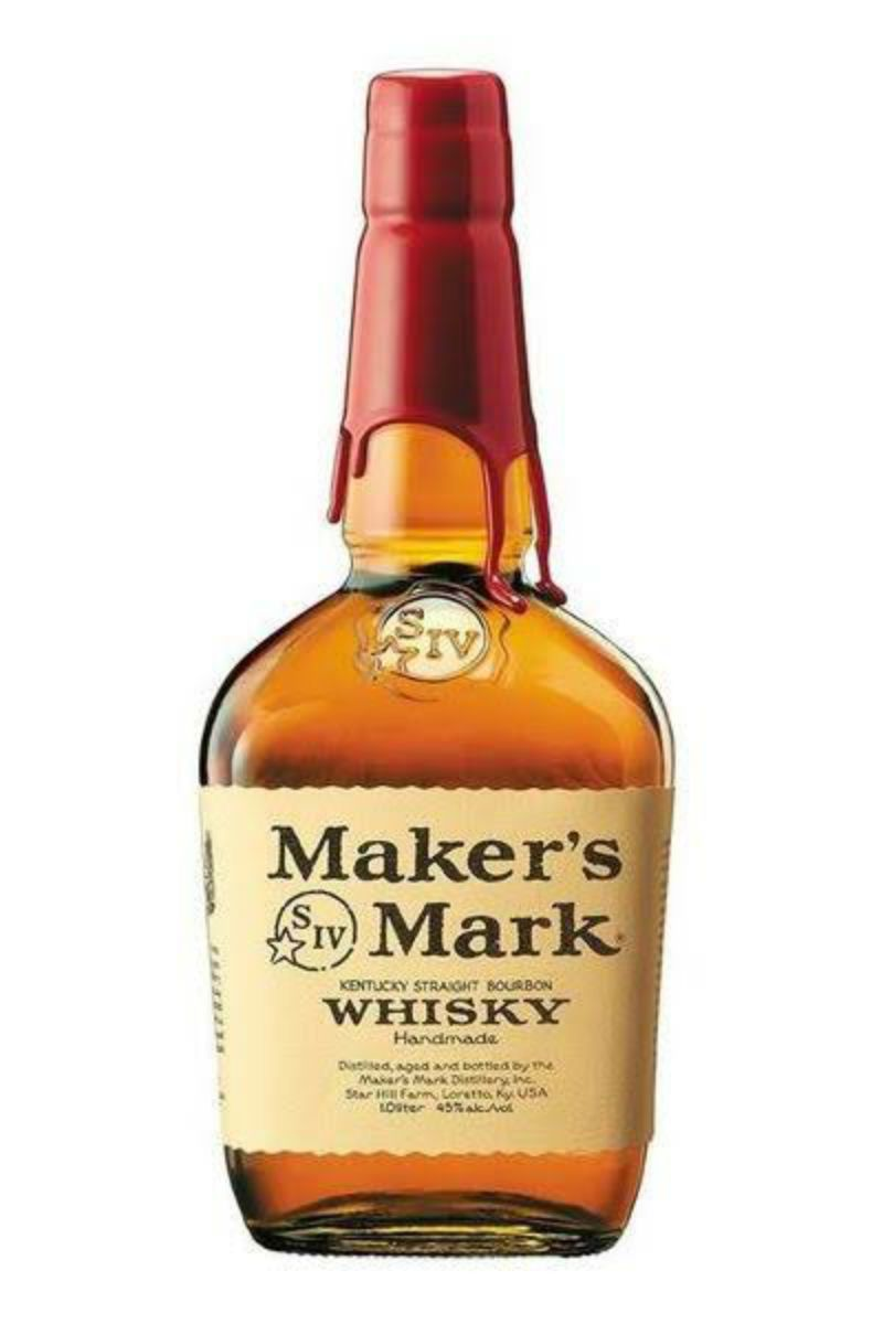 Makers Mark Bourbon 90 750ML