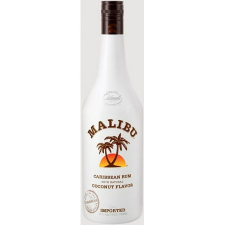 MALIBU RUM COCONUT 42 750ML