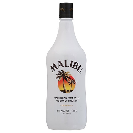MALIBU RUM COCONUT 42 PET 1.75L