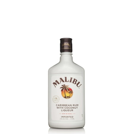 MALIBU RUM COCONUT 42 PET 375ML